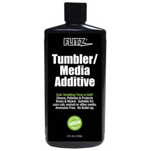 Flitz Tumbler/Media Additive - 16 oz. Bottle [TA 04806] - Picture 1 of 1