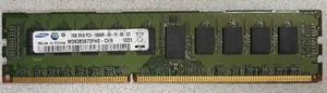 Samsung 2GB 2rx8 PC3-10600R-09-10-B0-D2 Server Memory M393B5673FH0-CH9 - Picture 1 of 1