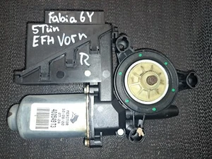 Motor Fensterheber vorne rechts Skoda Fabia 6Y 6Q1959802 - Bild 1 von 4