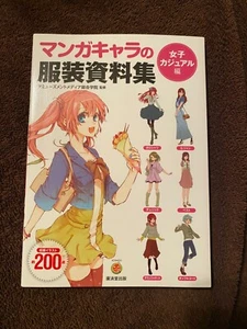 The Collection of Dress Data of a Comics Character (Kosaido Comics Studio) - Foto 1 di 1