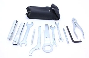 01 - 09 Kawasaki Eliminator 125 Owner's Tool Kit BN125 - Picture 1 of 3