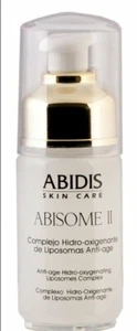 Abidis Abisome II Anti-age Hidro-oxygenating Liposomes Complex 50ml #usau - Picture 1 of 1