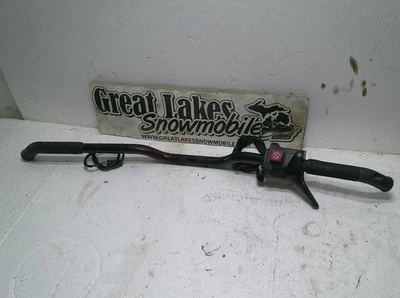 Polaris Pro R 600 800 Switchback 2012 motor de nieve manillar bloque de acelerador Foto 1 de 4