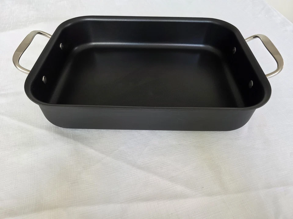 Cuisinart  Chefs Classic Non Stick Hard Anodized 36cm Lasagna Oven Pan - image 1 of 4