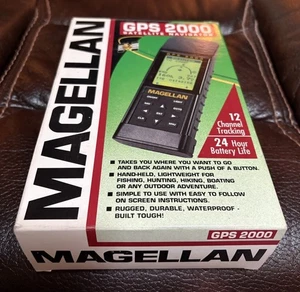 Magellan GPS2000 Outdoor - CT - Picture 1 of 4