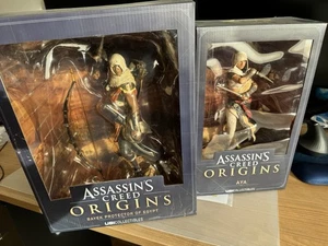 Assassins Creed Origins / Bayek & Aya Figure Neu & Ovp Ubisoft - Bild 1 von 11