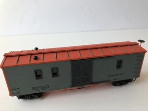 Tru-Scale MW525 Engineering Car Wt-T HO Scale - Picture 1 of 8