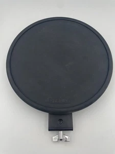 Simmons 10" elektronisches Gummi-Drum-Pad für Kit oder Modul - ungetestet wie besehen - Bild 1 von 8