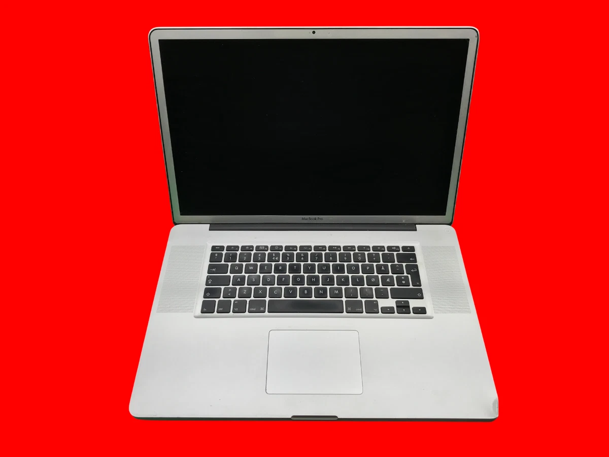 MacBook Pro 17 mit I7 online kaufen | eBay