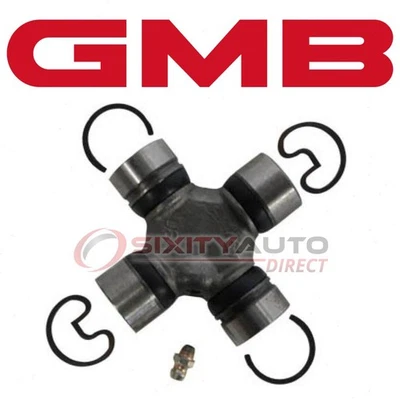 GMB Front Shaft Front Joint Universal Joint for 2006-2010 Hummer H3 - fr - Изображение 1 из 4