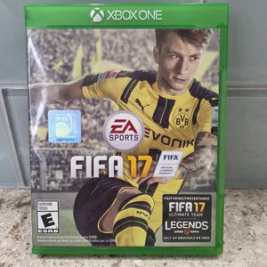 FIFA 17 Xbox One Game Soccer Football EA Sports Reus Dortmund NEW Code - Picture 1 of 4