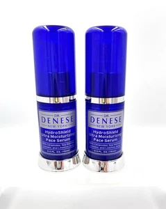 Lotto di 2 Dr Denese Hydroshield siero viso ultra idratante 2 once ciascuno - Foto 1 di 3