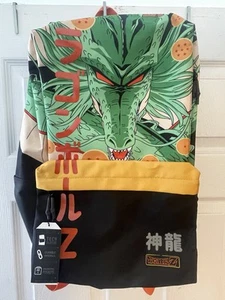 Dragon Ball Z Rucksack - Shenron - Neu mit Etikett - Bild 1 von 5