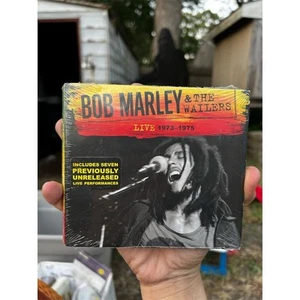 Bob Marley & The Wailers Live 1973-1975 Vinyl LP Limited Edition Reggae - Bild 1 von 5