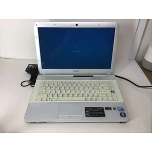 Sony VAIO 15” Laptop - i3, 4GB RAM, 500GB HDD (VPCEA46FM) - Picture 1 of 6