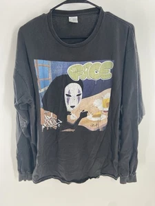 No Face Kaonashi Spirited Away Kanji Studio Ghibli No Face Shirt XL - Bild 1 von 4