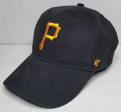 Pittsburgh Pirates - '47 Brand - Strapback Hat Cap - Youth OSFM - Image 1 of 4