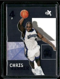 Fleer Skybox #71 Chris Webber EX - Picture 1 of 2