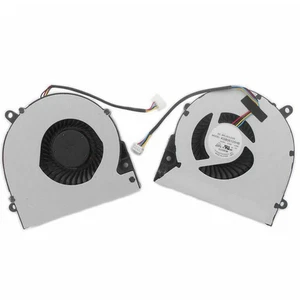 NEW Laptop Cpu Cooling Fan Cooler for Asus X75A XJ4 X75VD X75 F75A  - Picture 1 of 3