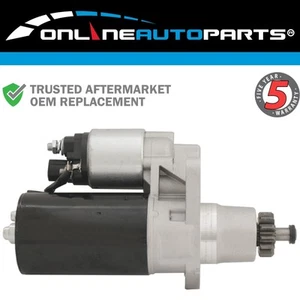 Starter Motor for RAV4 ACA33 ACA38 ASA44 GSA33 4cyl V6 2AZ-FE 2GR-FE 2AR-FE - Picture 1 of 3