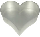 Single Heart Cake Tins In Various Sizes Birthday and Wedding 