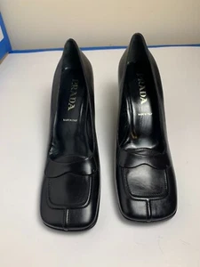 zapatos de mujer de vestir PRADA - Picture 1 of 11