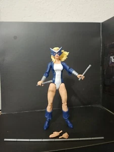 Marvel Legends Mockingbird West Coast Avengers 5er Pack lose 6" Amazon Exclusive - Bild 1 von 5