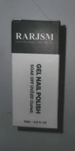 15ml Rarjsm Soak Off UV/LED Cured Builder Gel - Picture 1 of 3