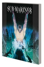 SUB-MARINER THE DEPTHS TPB Marvel Comics Collecting #1-5 TP