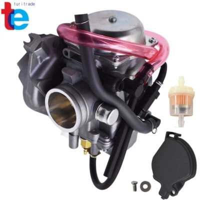 Carburetor 15003-1686 Carb for Kawasaki KVF360 PRAIRIE 360 2003-2007 15003-0093 - Изображение 1 из 4