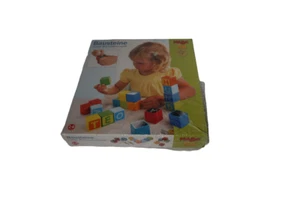 HABA Building Blocks First Letter Fun - Picture 1 of 2