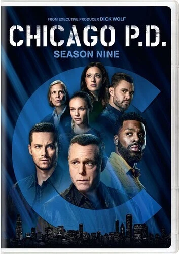 Chicago P.D.: Season Nine (DVD, 2021)