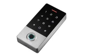 RFID-Zutrittskontrollleser, Zutrittskontrolle für Türöffnung, SecureEntry-AC600 - Bild 1 von 6