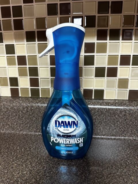Dawn Spray Household Cleaning Products for sale