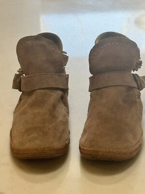 Botas mocasín ugg mujer talla 9 Foto 1 de 4