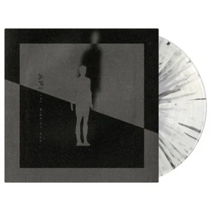 AFI - The Missing Man Clear Black Grey Splatter Color Vinyl EP LP x/750 Limited - Picture 1 of 1