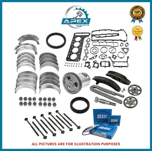MERCEDES 2.1 DIESEL OM651 OIL PUMP +ENGINE REBUILD PARTS KIT A6510160500 - Picture 1 of 5