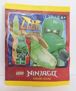 Lego Ninjago 892313 Lloyd Figurine Minifig - 2023 Neuf New - Imagen 1 de 2