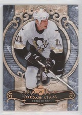2007-08 Upper Deck Artifacts Bronze /10 Jordan Staal #18