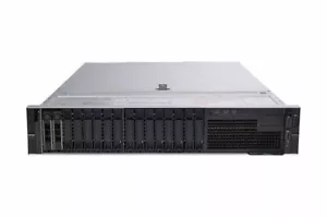 Dell PowerEdge R740 2x Ten-Core Gold 5215 2,5Ghz 32GB RAM 2x 1TB 7.2K 2U Serwer - Zdjęcie 1 z 1