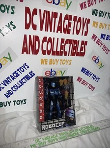 NECA FLAMETHROWER ROBOCOP (From Robocop Vs. Terminator NES) - Picture 1 of 12