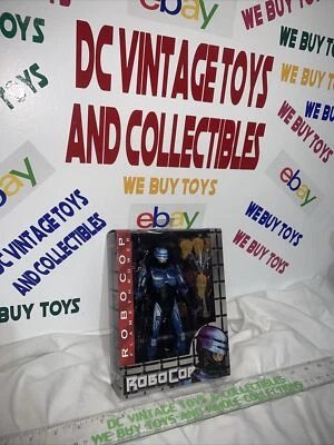 NECA FLAMETHROWER ROBOCOP (From Robocop Vs. Terminator NES) - Image 1 of 4