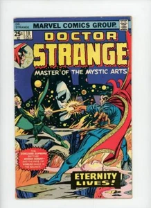 DOCTOR STRANGE #10 | Marvel | October 1975 | Vol 2 | Eternity / Baron Mordo - Picture 1 of 2