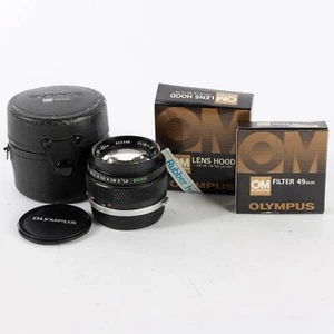 Olympus OM-System G.Zuiko Auto-S 1:1,4/50mm SHP 309603 - Imagen 1 de 4