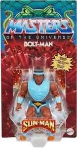 Bolt-Man Masters of the Universe Origins - Imagen 1 de 6