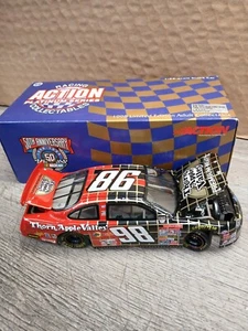 1998 Action Greg Sacks Thorn Apple Valley Meats 1/24 #1225 - Imagen 1 de 8