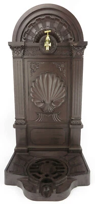 Fontaine Murale Aussenwasserhahn Refroidisseur D'Eau D'Intérieur Pompe à Essence - Photo 1/4