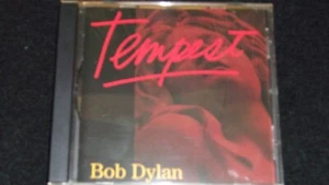 BOB DYLAN TEMPEST Canada CD (2012) COLUMBIA CK 88725457602 - Foto 1 di 3