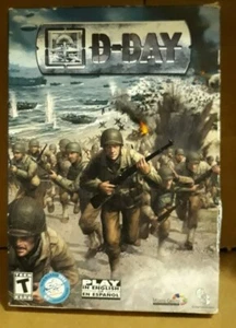 D-Day Nueva Tienda Minorista EE. UU. Edición en Caja Sellada - Imagen 1 de 1