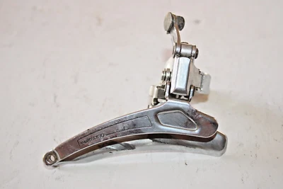 Shimano Triple Front Derailleur FD-Z202 26mm Clamp Touring Road Hybrid USA Ships - Image 1 of 4